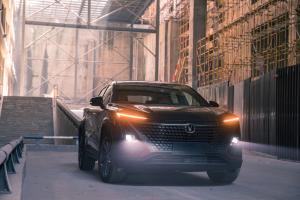 ChangAn UNI-T 2020 года 